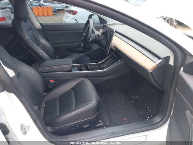 Tesla Model 3 Long Range/mid Range/standard Range/standard Range Plus 2019 5YJ3E1EA9KF483630 Image 5