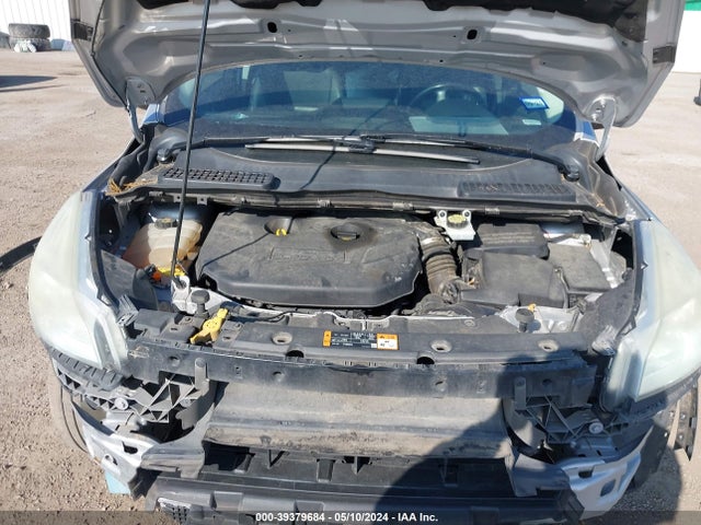 Ford Escape Titanium 2014 1FMCU0J96EUC03212 Image 10