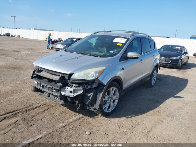 Ford Escape Titanium 2014 1FMCU0J96EUC03212 Image 2