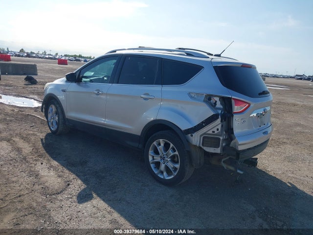 Ford Escape Titanium 2014 1FMCU0J96EUC03212 Image 3