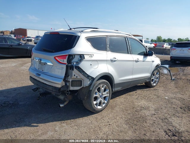 Ford Escape Titanium 2014 1FMCU0J96EUC03212 Image 4