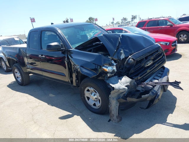Toyota Tacoma Sr 2018 5TFRX5GN3JX107621 main image