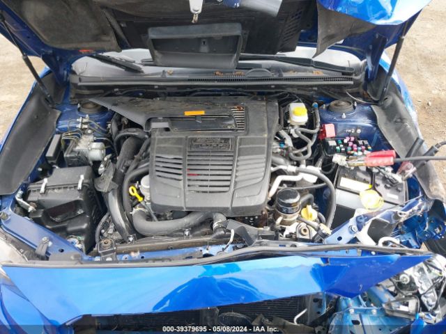 JF1VA1N6XM8811775 Subaru Wrx Limited