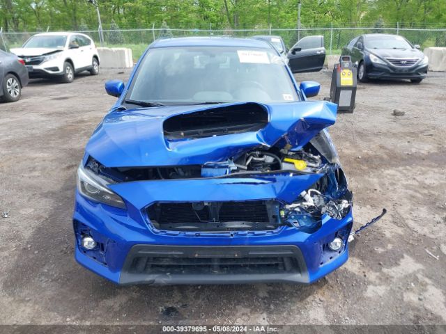 JF1VA1N6XM8811775 Subaru Wrx Limited