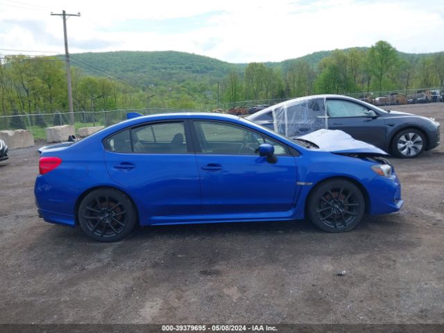 JF1VA1N6XM8811775 Subaru Wrx Limited