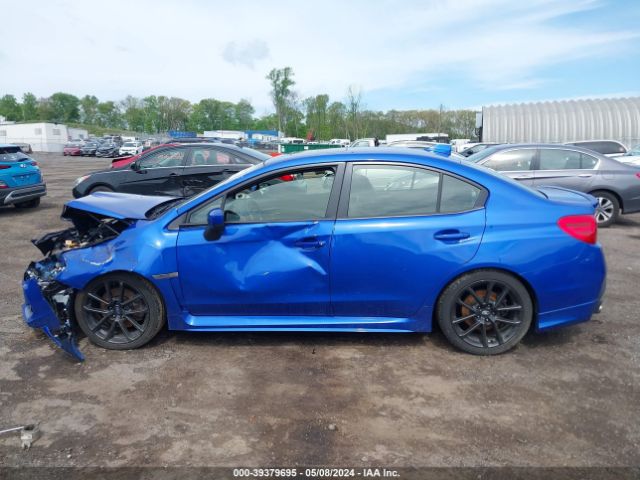 JF1VA1N6XM8811775 Subaru Wrx Limited