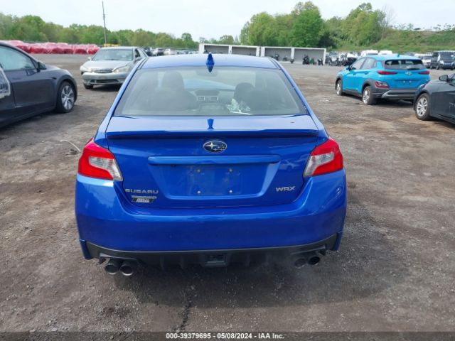 JF1VA1N6XM8811775 Subaru Wrx Limited