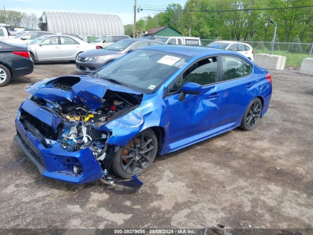JF1VA1N6XM8811775 Subaru Wrx Limited