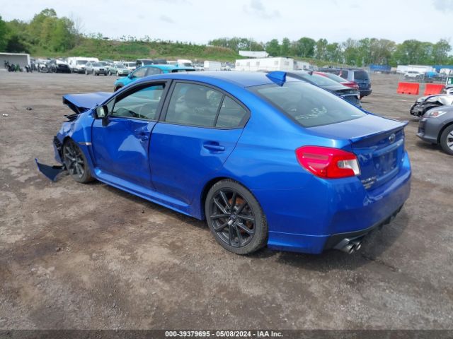 JF1VA1N6XM8811775 Subaru Wrx Limited