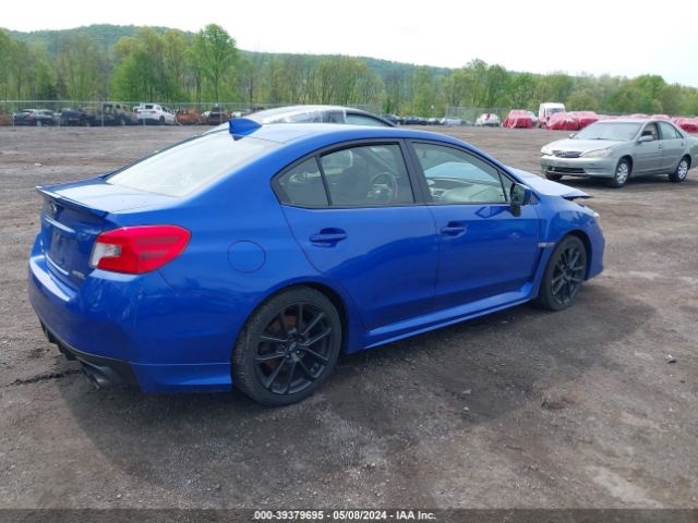 JF1VA1N6XM8811775 Subaru Wrx Limited