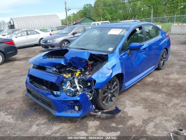 JF1VA1N6XM8811775 Subaru Wrx Limited