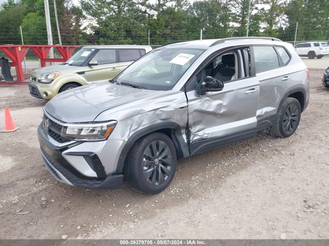 3VV5X7B23RM019193 Volkswagen Taos 1.5t S