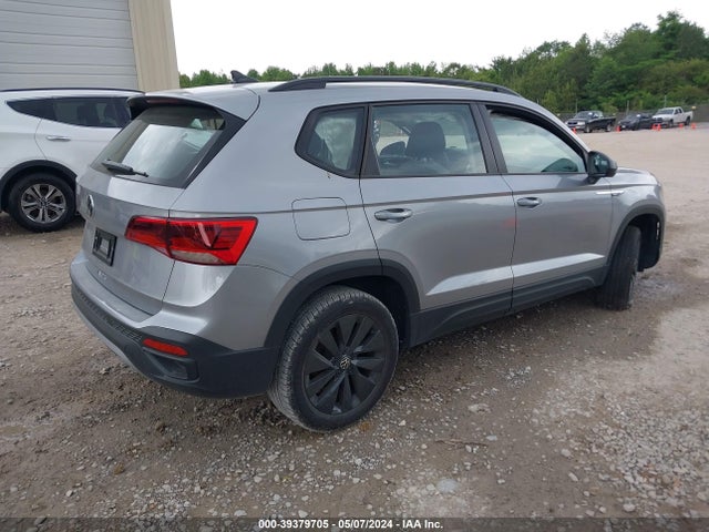 3VV5X7B23RM019193 Volkswagen Taos 1.5t S