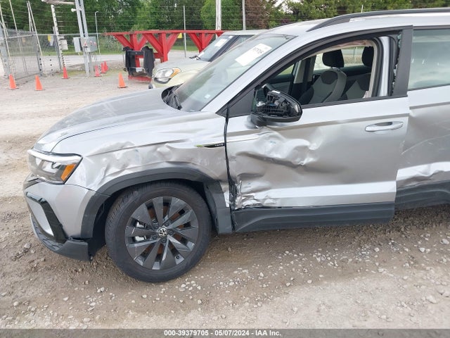 3VV5X7B23RM019193 Volkswagen Taos 1.5t S