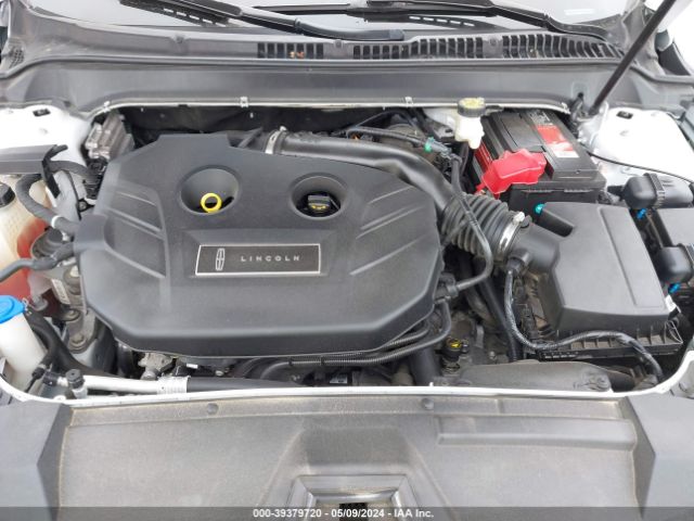 3LN6L5A9XKR604410 Lincoln Mkz Standard