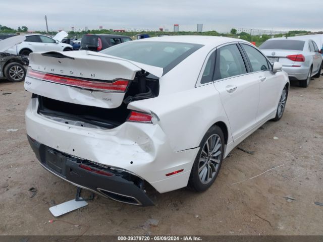 3LN6L5A9XKR604410 Lincoln Mkz Standard