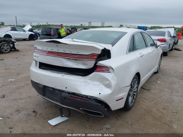 3LN6L5A9XKR604410 Lincoln Mkz Standard