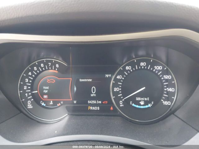 3LN6L5A9XKR604410 Lincoln Mkz Standard