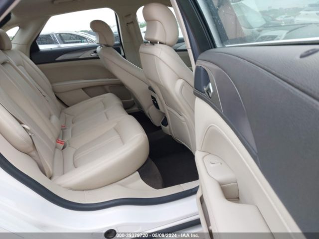 3LN6L5A9XKR604410 Lincoln Mkz Standard