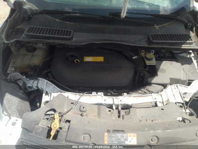 Ford ESCAPE SE 2015 1FMCU9GX0FUC23015 Image 10