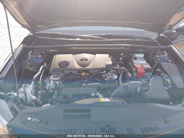 Toyota CAMRY SE 2021 4T1G11AK9MU431433 Image 10