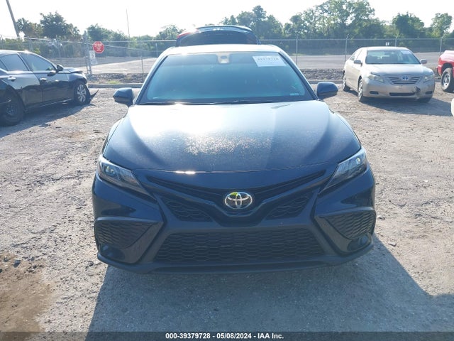Toyota CAMRY SE 2021 4T1G11AK9MU431433 Image 13