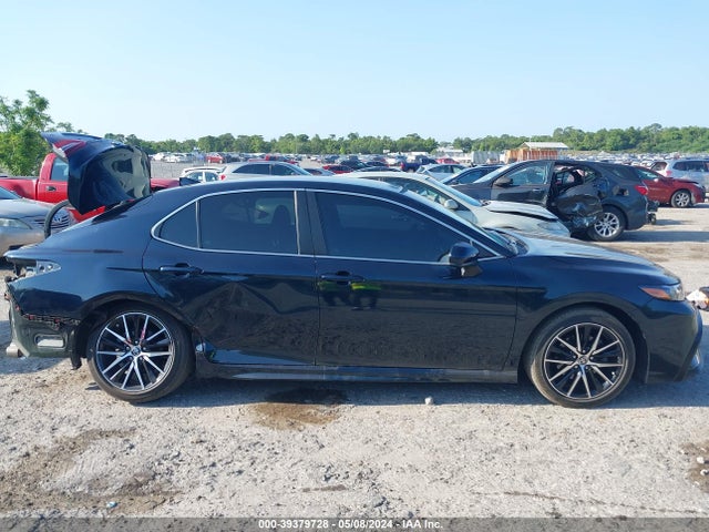 Toyota CAMRY SE 2021 4T1G11AK9MU431433 Image 14