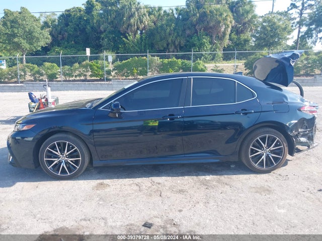 Toyota CAMRY SE 2021 4T1G11AK9MU431433 Image 15