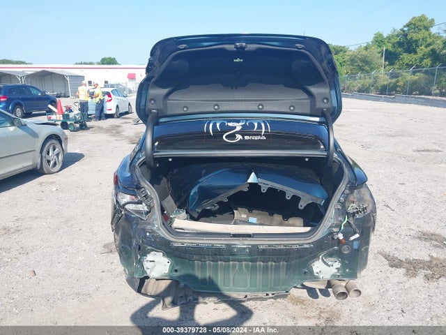 Toyota CAMRY SE 2021 4T1G11AK9MU431433 Image 17