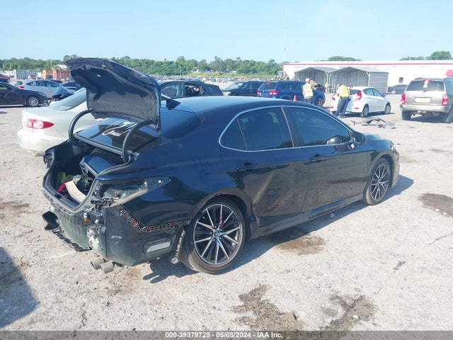 Toyota CAMRY SE 2021 4T1G11AK9MU431433 Image 4
