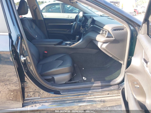 Toyota CAMRY SE 2021 4T1G11AK9MU431433 Image 5