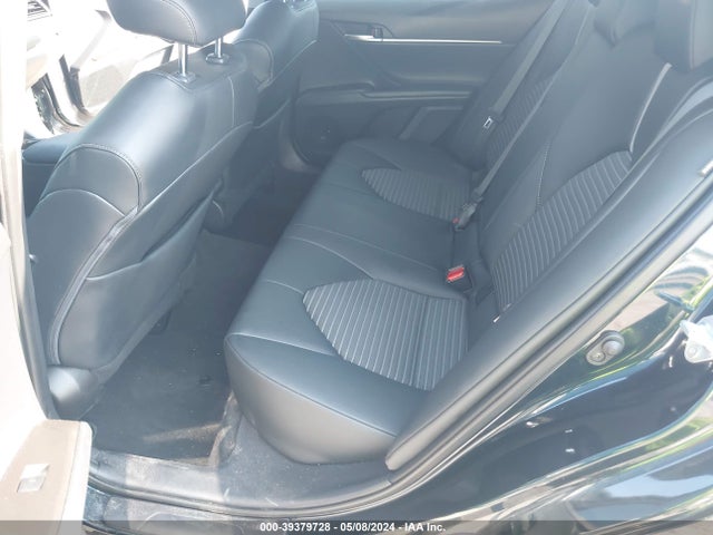 Toyota CAMRY SE 2021 4T1G11AK9MU431433 Image 8