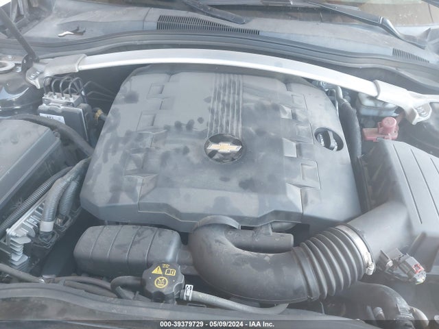 Chevrolet Camaro 1lt 2015 2G1FD3D31F9281561 Image 10