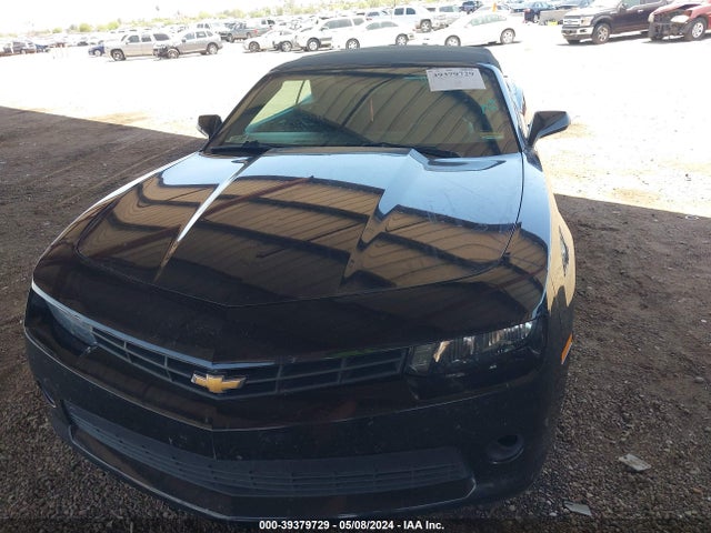 Chevrolet Camaro 1lt 2015 2G1FD3D31F9281561 Image 11
