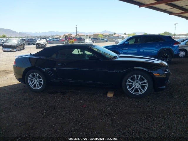 Chevrolet Camaro 1lt 2015 2G1FD3D31F9281561 Image 12