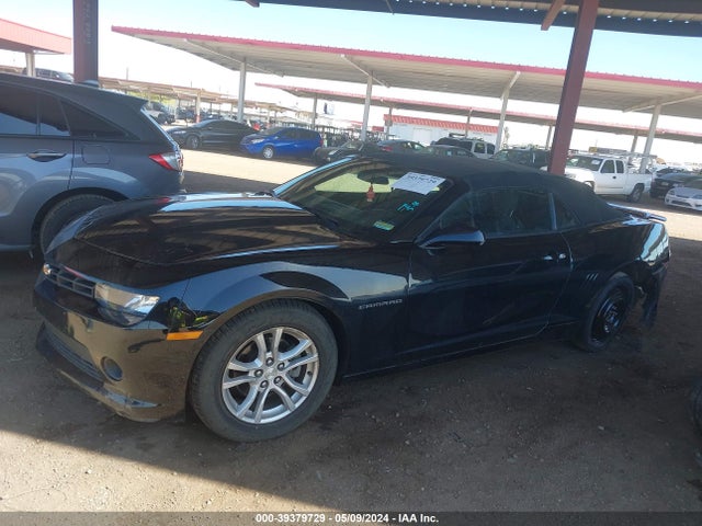 Chevrolet Camaro 1lt 2015 2G1FD3D31F9281561 Image 13