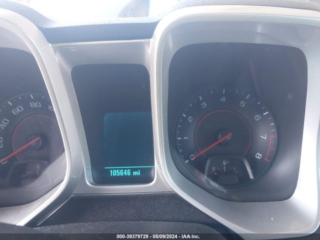 Chevrolet Camaro 1lt 2015 2G1FD3D31F9281561 Image 14