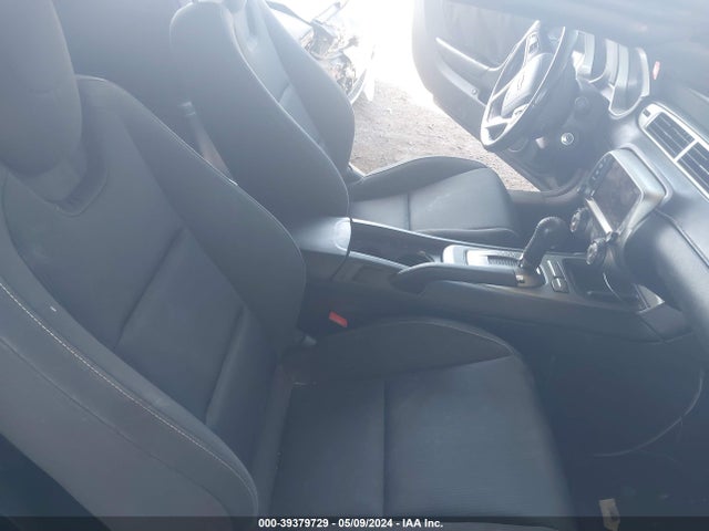 Chevrolet Camaro 1lt 2015 2G1FD3D31F9281561 Image 5