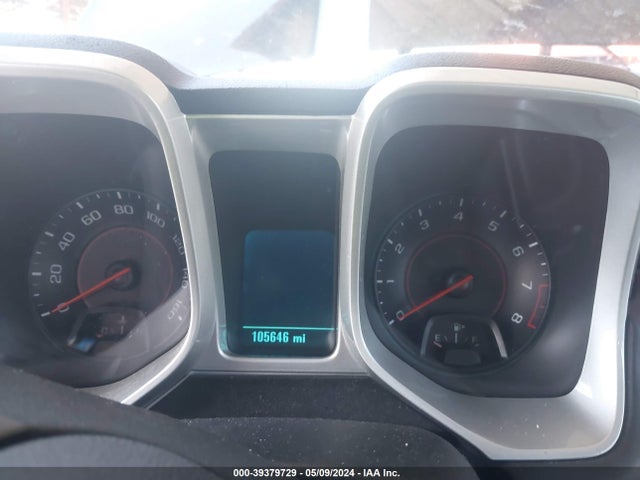 Chevrolet Camaro 1lt 2015 2G1FD3D31F9281561 Image 7