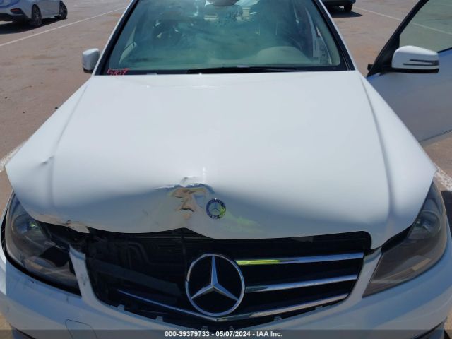WDDGF4HB5EG207773 Mercedes-Benz C 250 Luxury/sport