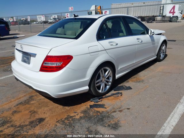 WDDGF4HB5EG207773 Mercedes-Benz C 250 Luxury/sport