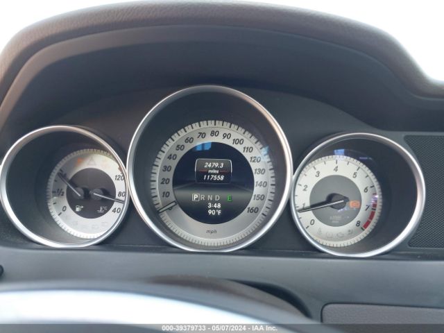 WDDGF4HB5EG207773 Mercedes-Benz C 250 Luxury/sport