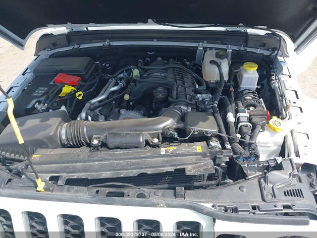 1C6HJTFG0PL520978 Jeep Gladiator Overland 4x4