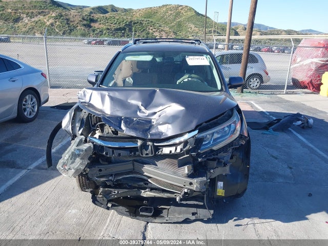 Honda Cr-v Ex-l 2015 2HKRM3H77FH526359 Image 12