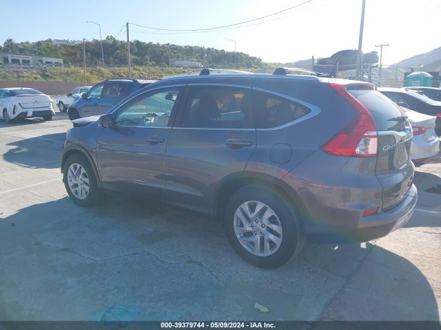 Honda Cr-v Ex-l 2015 2HKRM3H77FH526359 Image 14