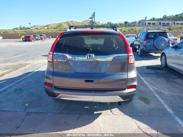 Honda Cr-v Ex-l 2015 2HKRM3H77FH526359 Image 16