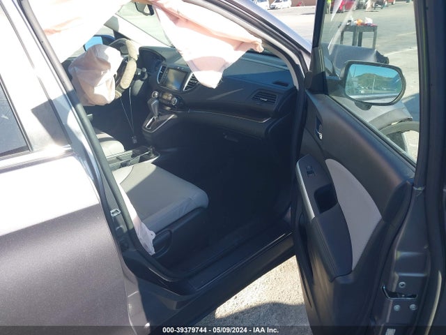 Honda Cr-v Ex-l 2015 2HKRM3H77FH526359 Image 5