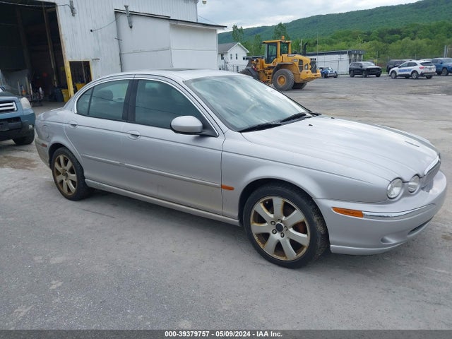 2004 JAGUAR X-TYPE SAJEA51C84WE17902 Photo 0