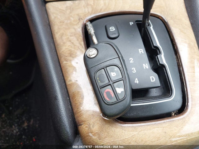 2004 JAGUAR X-TYPE SAJEA51C84WE17902 Photo 10