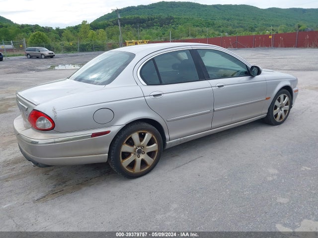 2004 JAGUAR X-TYPE SAJEA51C84WE17902 Photo 3